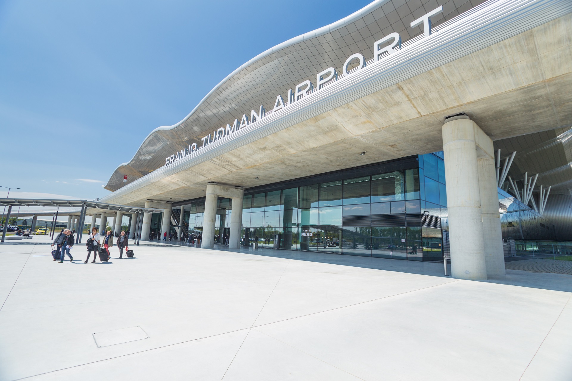 Record Number of Passengers use Zagreb Airport in 2019