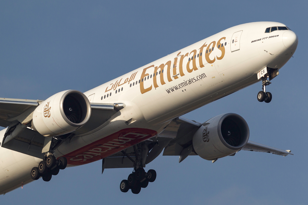 Emirates resumes Zagreb – Dubai route