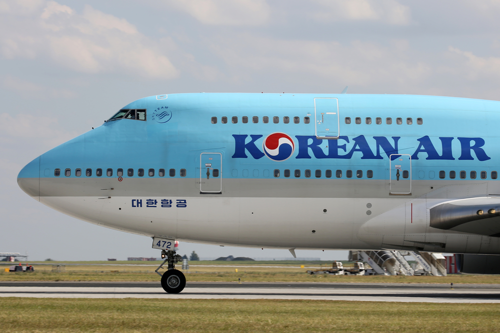 Korean Air Increases Capacity to Zagreb