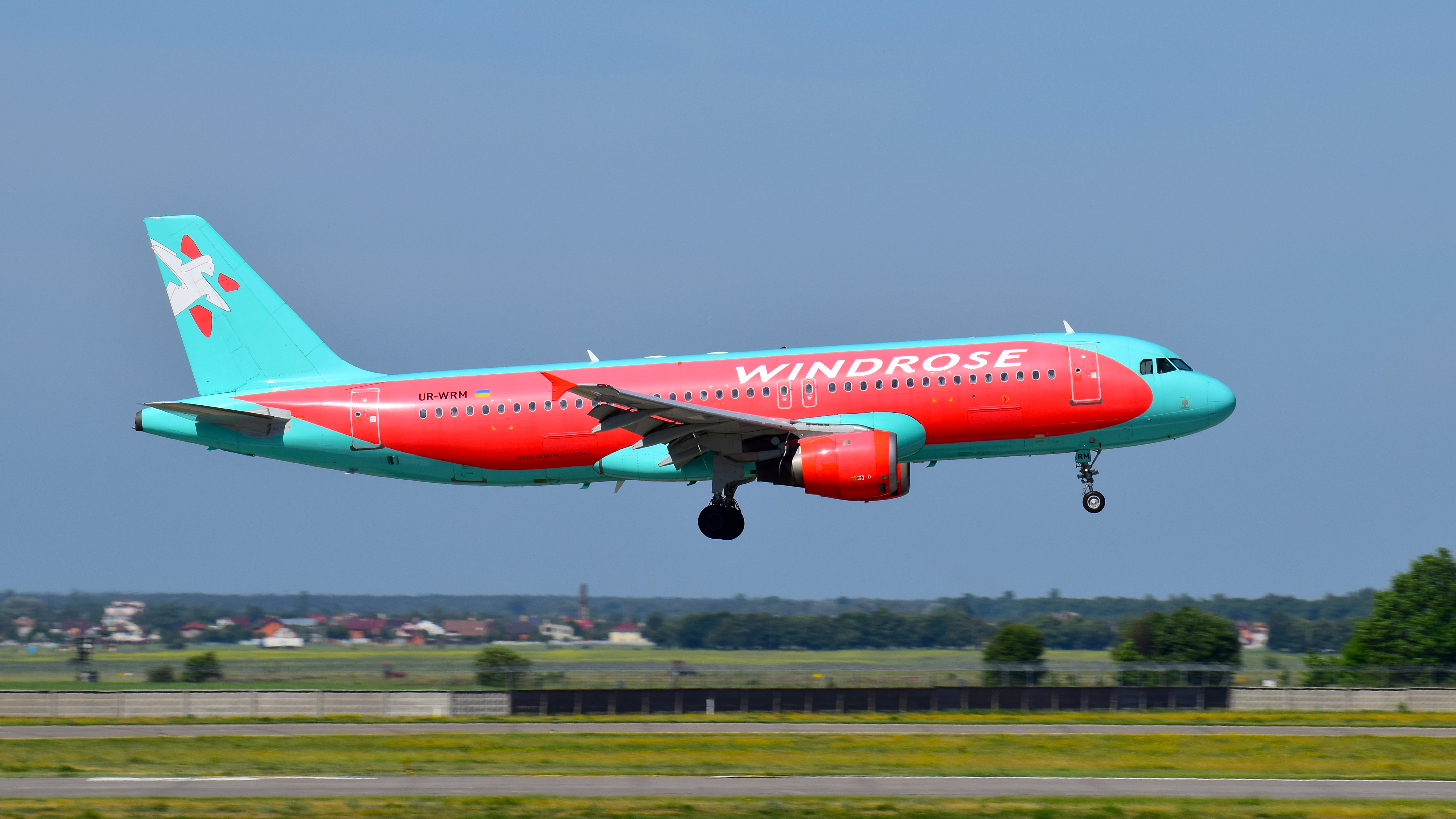 Windrose to start flights between Kiev and Zagreb