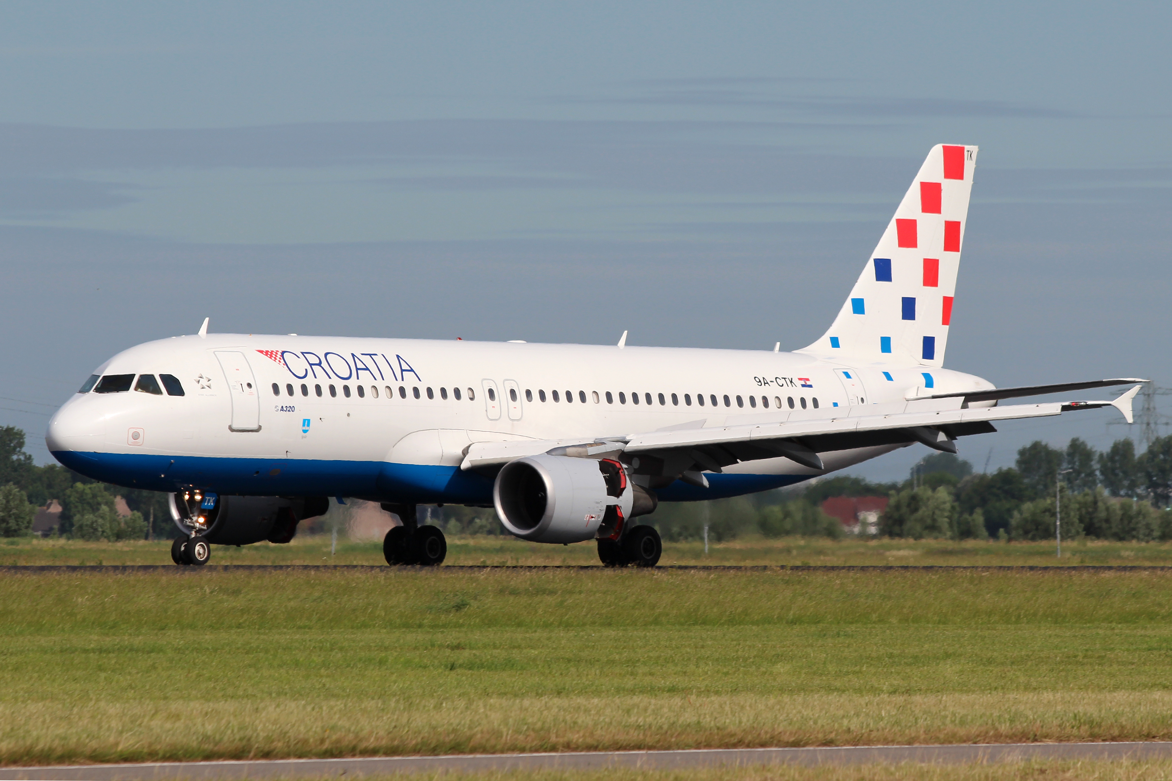 Croatia Airlines to fly to 12 European destinations from Zagreb this February