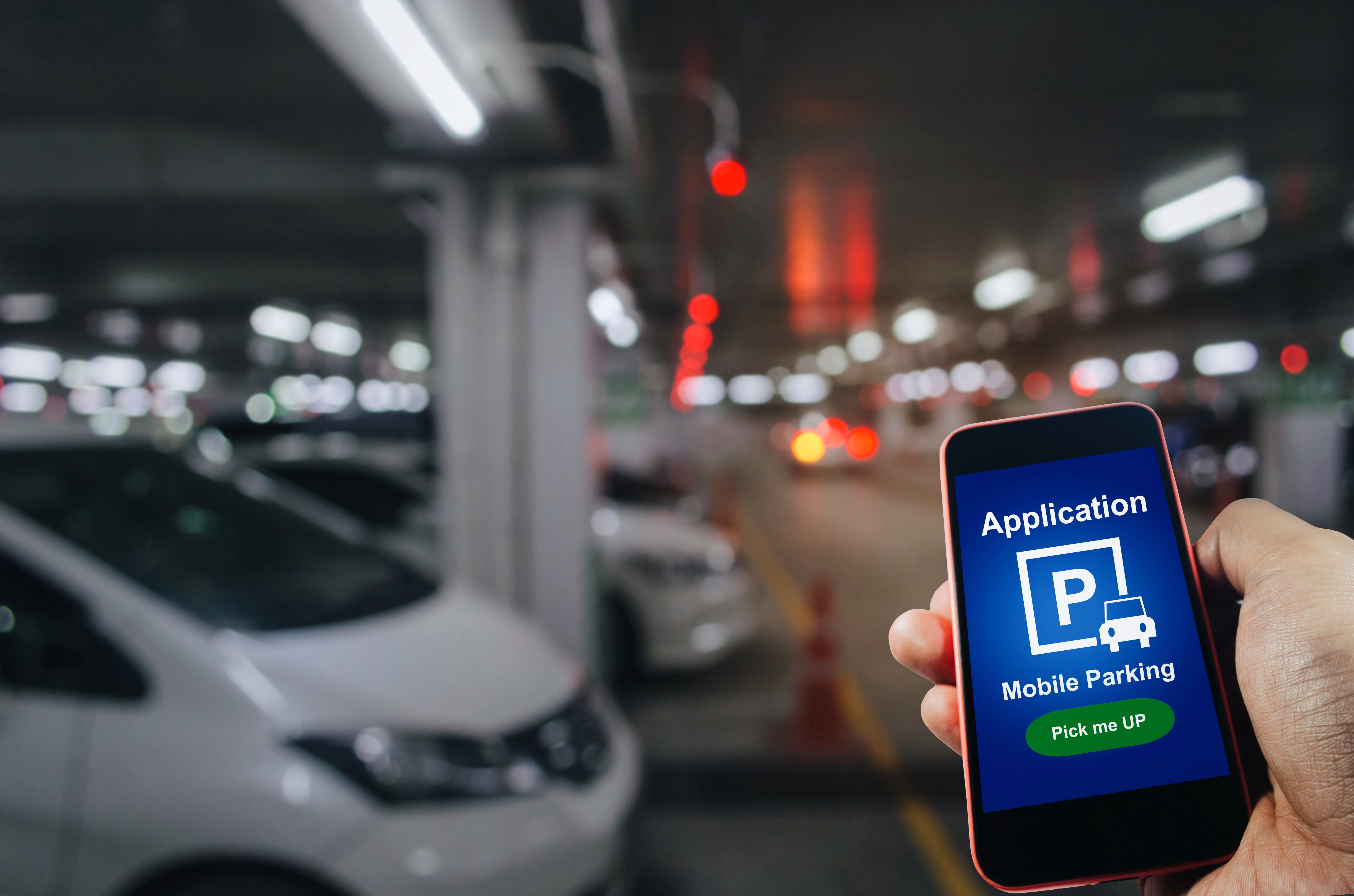 Interparking Counters APCOA and Q-Park Expansion, Parking Prices Surge