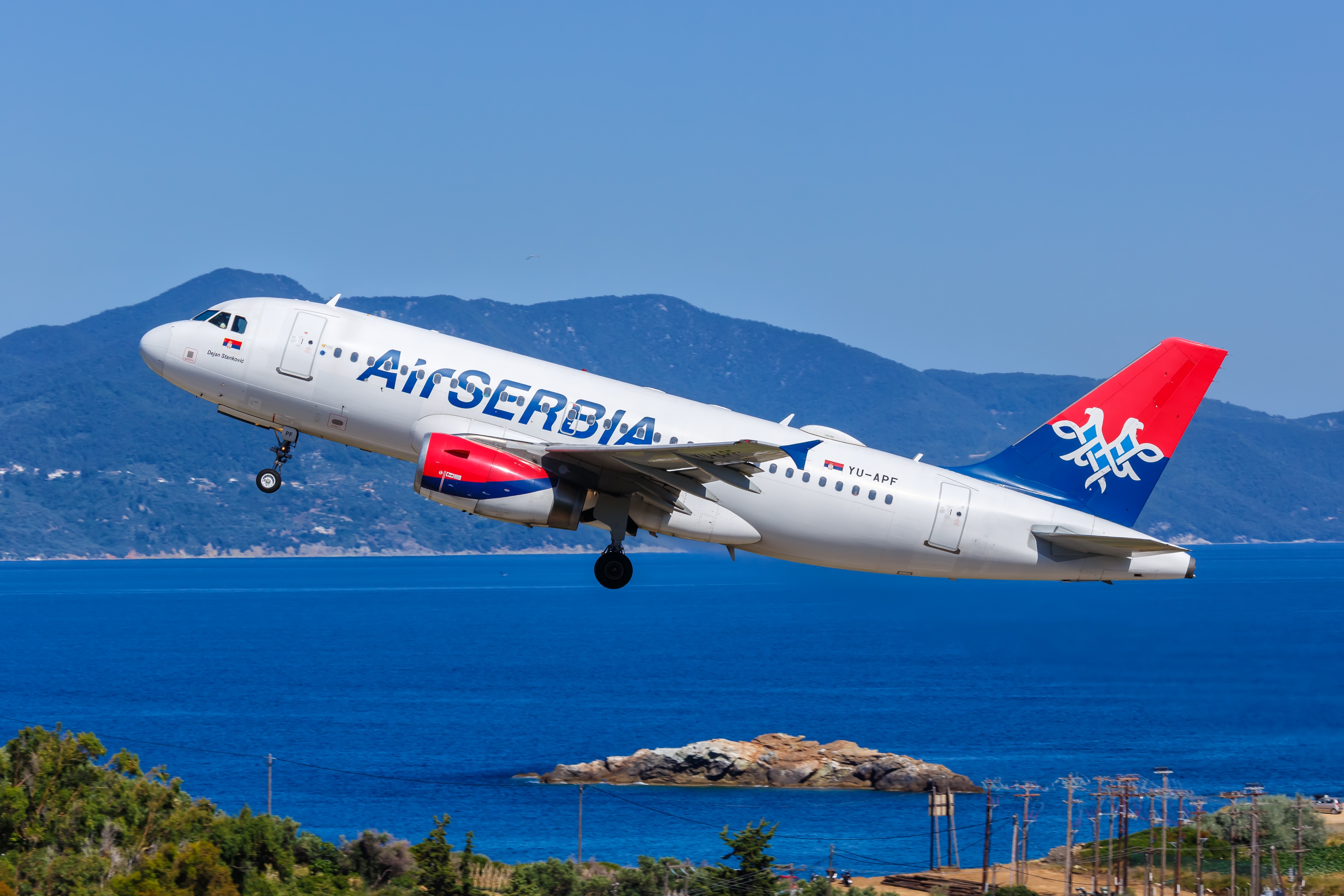 Air Serbia Expands Routes, Enhancing Connectivity with Zagreb Airport