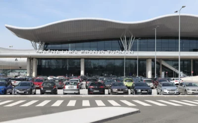 Zagreb Airport Breaks Passenger Record in 2024 (Y-o-Y 15.92 %)